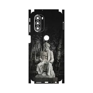 MAHOOT Ferdowsi-FullSkin Cover Sticker for Motorola Moto G51 5G