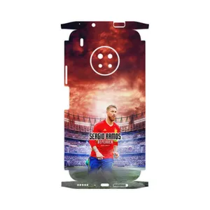 MAHOOT Sergio Ramos-FullSkin Cover Sticker for Huawei Y9a