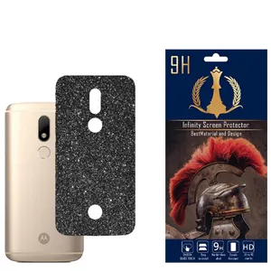 Infinity PRO MAX Cover Sticker For Motorola Moto M