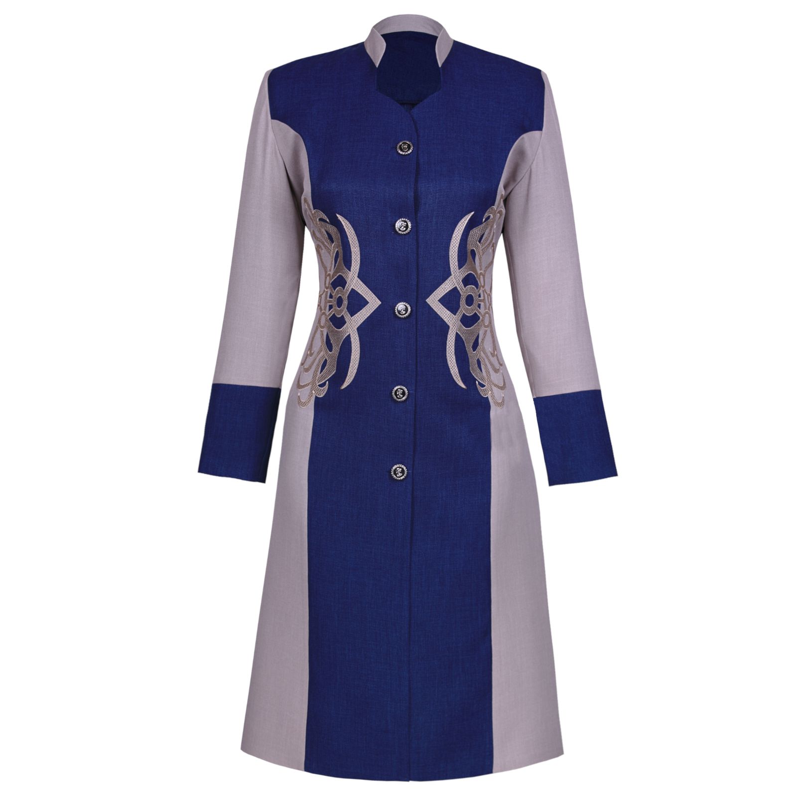 مانتو زنانه کد B116 -  - 5