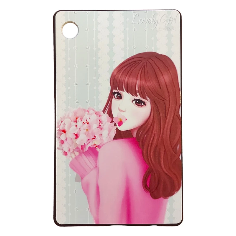 کاور مدل A9_AZ27 مناسب برای تبلت سامسونگ Galaxy Tab A9 X115