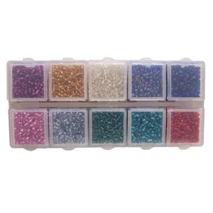 منجوق کد BD-1010-2 وزن 100 گرم بسته 10 عددی