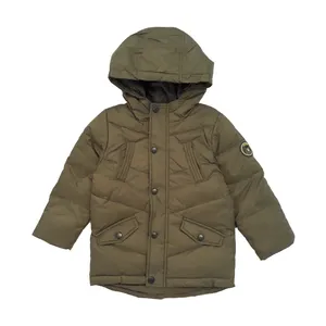 کاپشن پسرانه کول کلاب کد 592 مدل SH