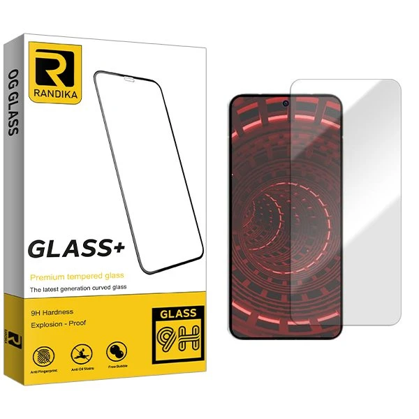 محافظ صفحه نمایش راندیکا مدل RK NW مناسب برای گوشی موبایل سامسونگ Galaxy S20 FE