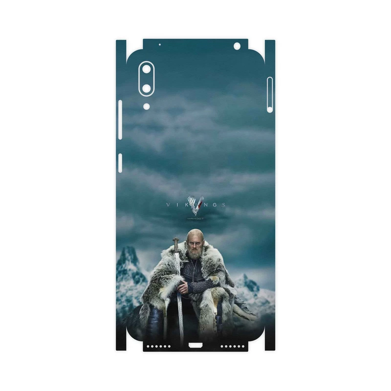 برچسب پوششی ماهوت مدل Vikings-FullSkin مناسب برای گوشی موبایل هوآوی Y7 Pro 2019