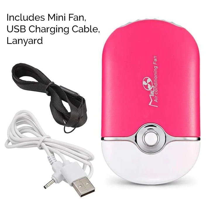 عکس شماره 5 : فن مژه مدل m-fan