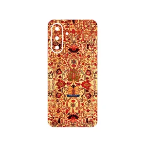 MAHOOT Persian_Carpet_Yellow Cover Sticker for Samsung Galaxy A26