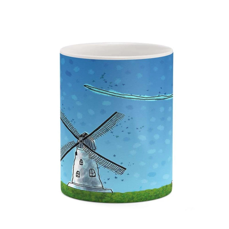 ماگ کاکتی مدل فانتزی کد mgh19030