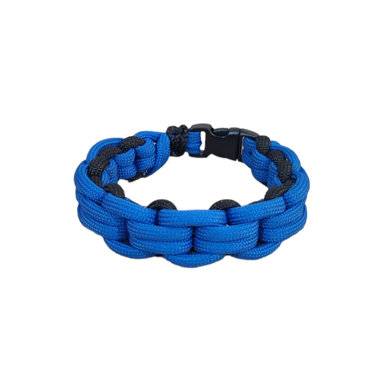 دستبند مدل بافت زنجیر