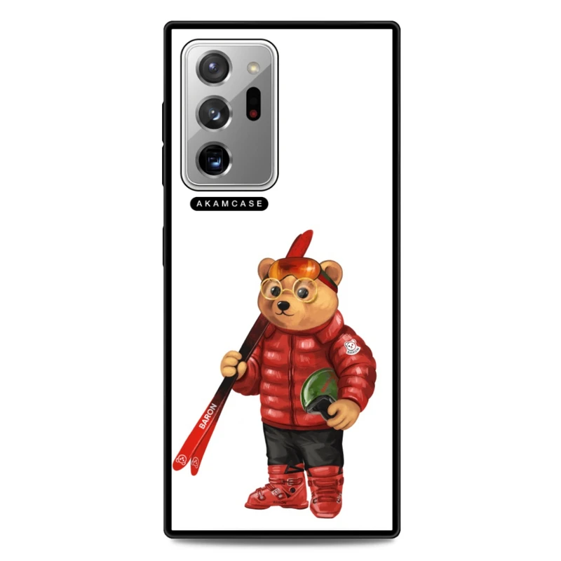 کاور آکام مدل AMCWSGN20U-BARON FILOU12 مناسب برای گوشی موبایل سامسونگ Galaxy Note 20 Ultra