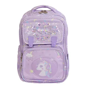 کوله پشتی مدرسه کریس بلا مدل یونیکورن 5005-2