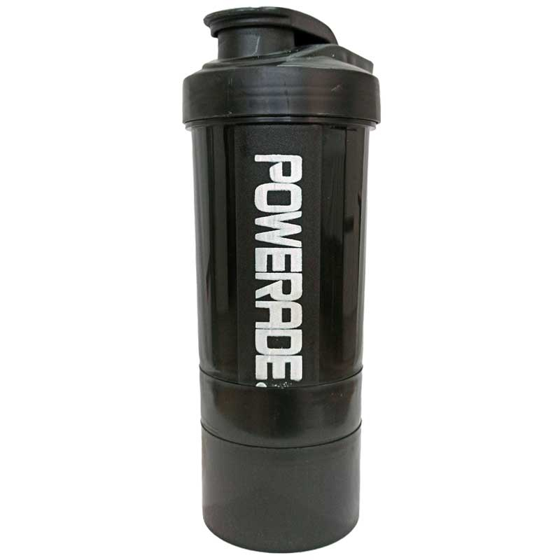 شیکر مدل Powerade گنجایش 0.5 لیتر