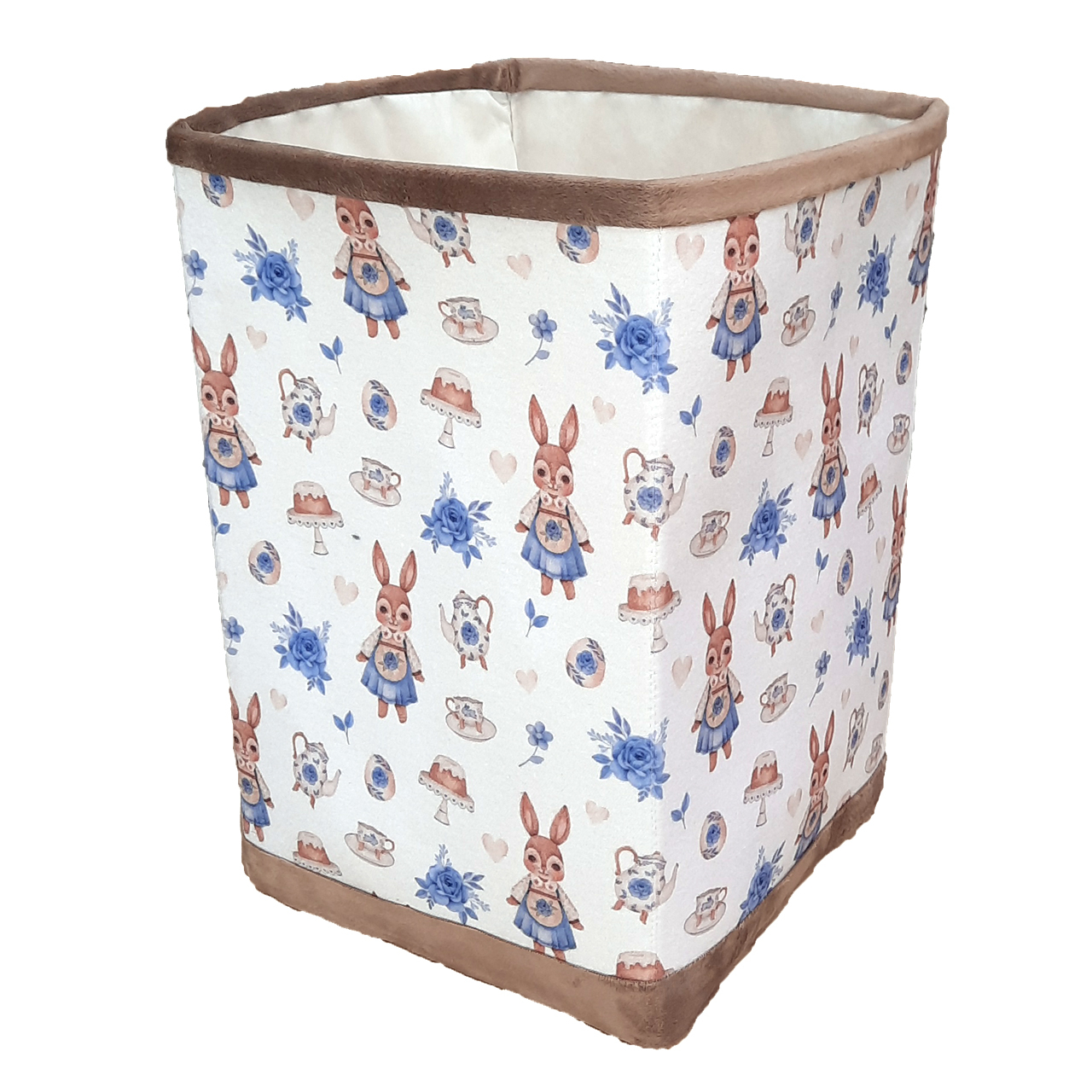 جعبه اسباب بازی کودک طرح خرگوش