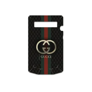 MAHOOT  GCC Cover Sticker for BlackBerry Porsche Design P9981