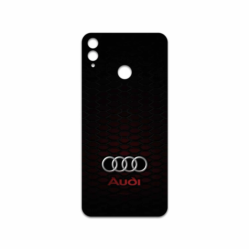 برچسب پوششی ماهوت مدل Audi AG مناسب برای گوشی موبایل آنر 8X