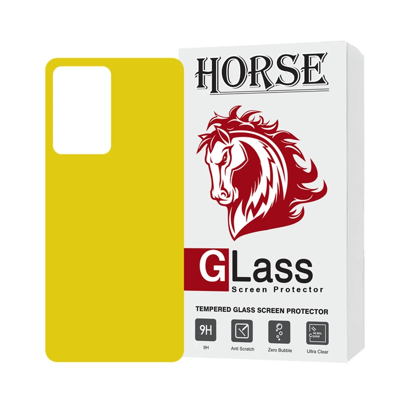 محافظ پشت گوشی نانو هورس مدل NANOBH مناسب برای گوشی موبایل شیائومی Xiaomi 13 Lite / 12 Lite NE