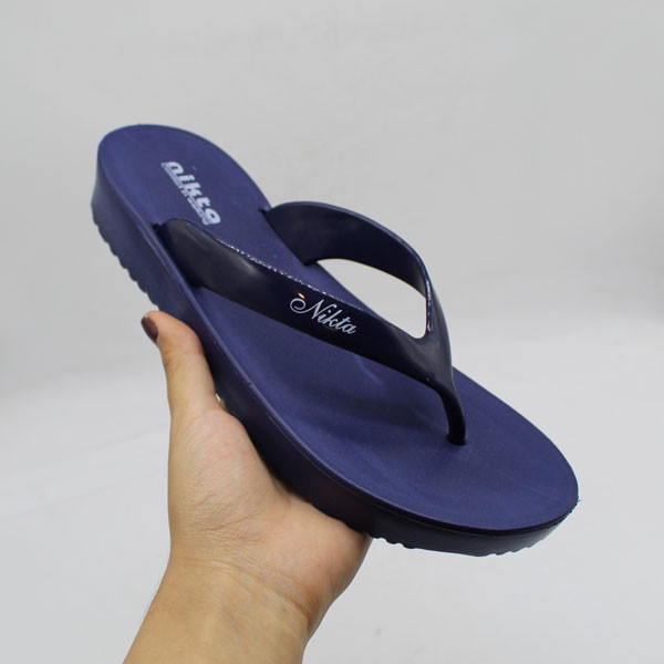 دمپایی لاانگشتی زنانه نیکتا مدل 211 سافت کد 1252-DBE