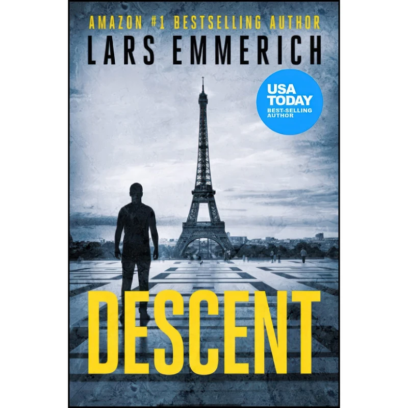 کتاب Descent اثر Lars Emmerich انتشارات تازه ها