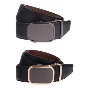 کمربند مردانه مدل ریلی MERI کد 06 بسته 2 عددی