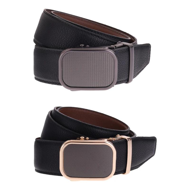 کمربند مردانه مدل ریلی MERI کد 06 بسته 2 عددی