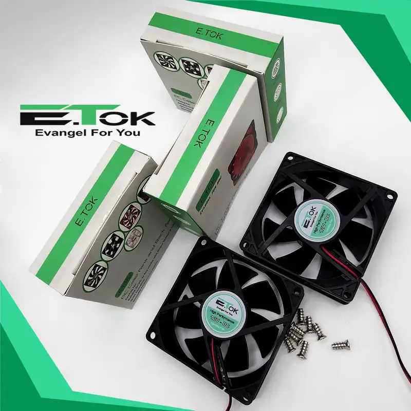 فن کیس ایتوک مدل Soplador