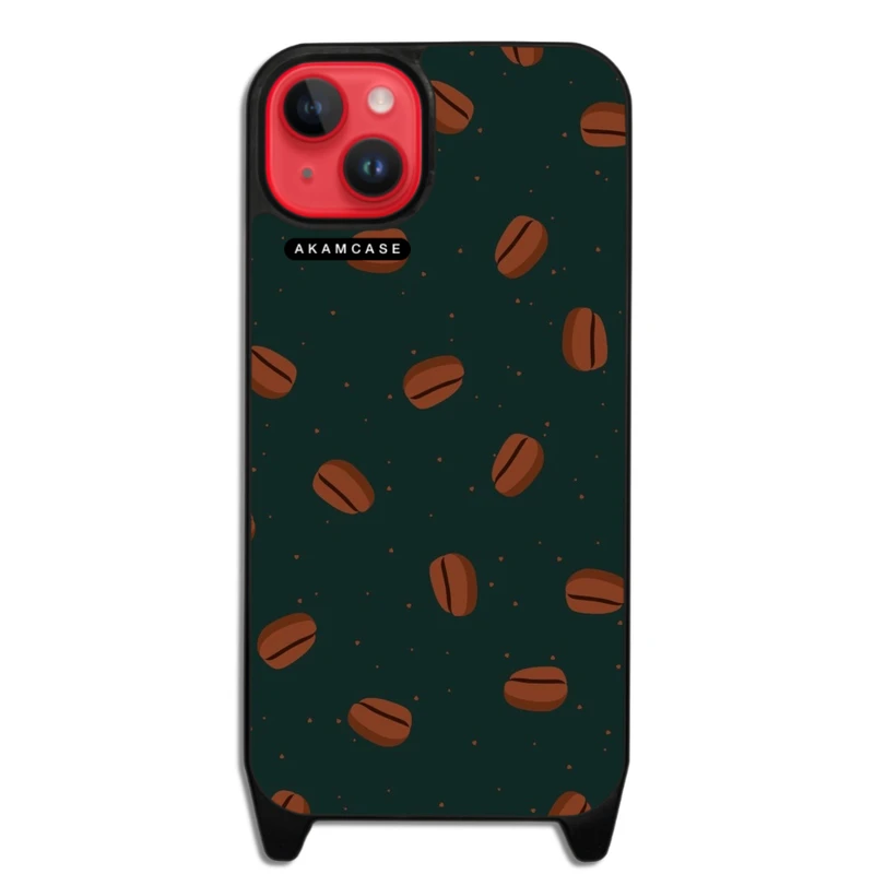 کاور آکام مدل AMCWLA14PLUS-STARBUCKS12 مناسب برای گوشی موبایل اپل iPhone 14 Plus