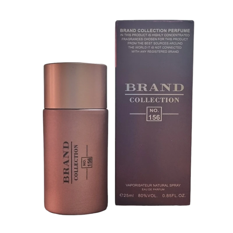 عطر جیبی   برند کالکشن مدل  کارولینا هرا212 شماره 156 حجم ۲۵ میلی لیتر