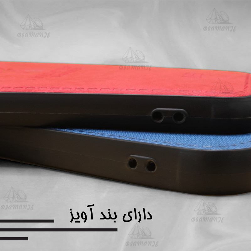 کاور دیامانته مدل Gavazni Bk مناسب برای گوشی موبایل شیائومی Mi Note 10
