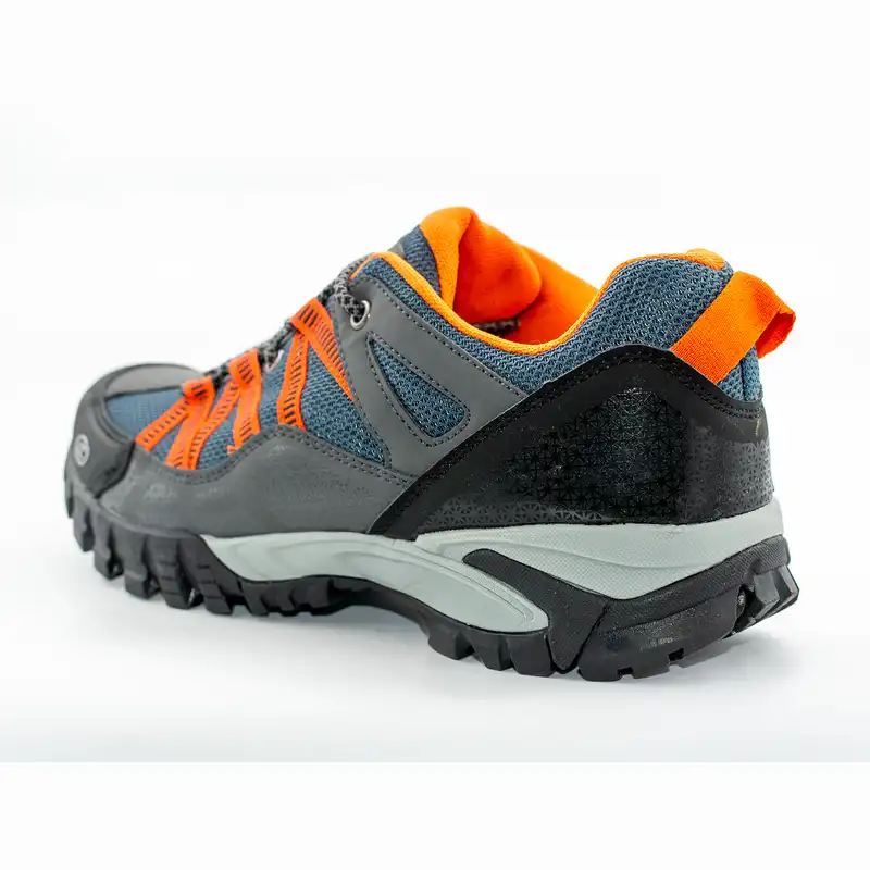 کفش طبیعت گردی مردانه ایز کد 2267B3 رنگ سرمه ای