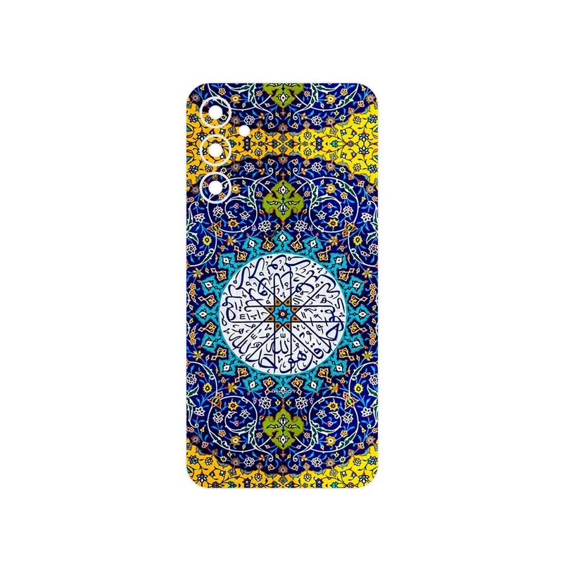 برچسب پوششی ماهوت مدل Iran Tile 13 مناسب برای گوشی موبایل سامسونگ Galaxy A34