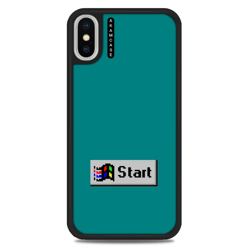 کاور آکام مدل AMC-WAXSM-NOSTECH-5 مناسب برای گوشی موبایل اپل iPhone Xs Max