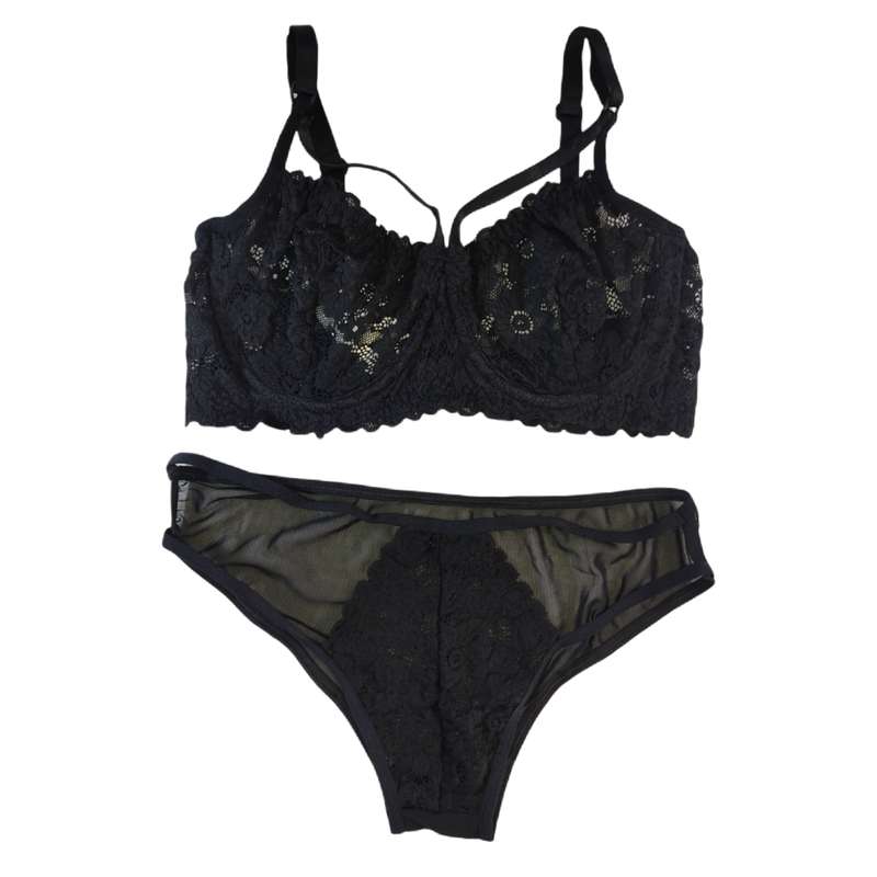 ست شورت و سوتین زنانه مدل BiBi