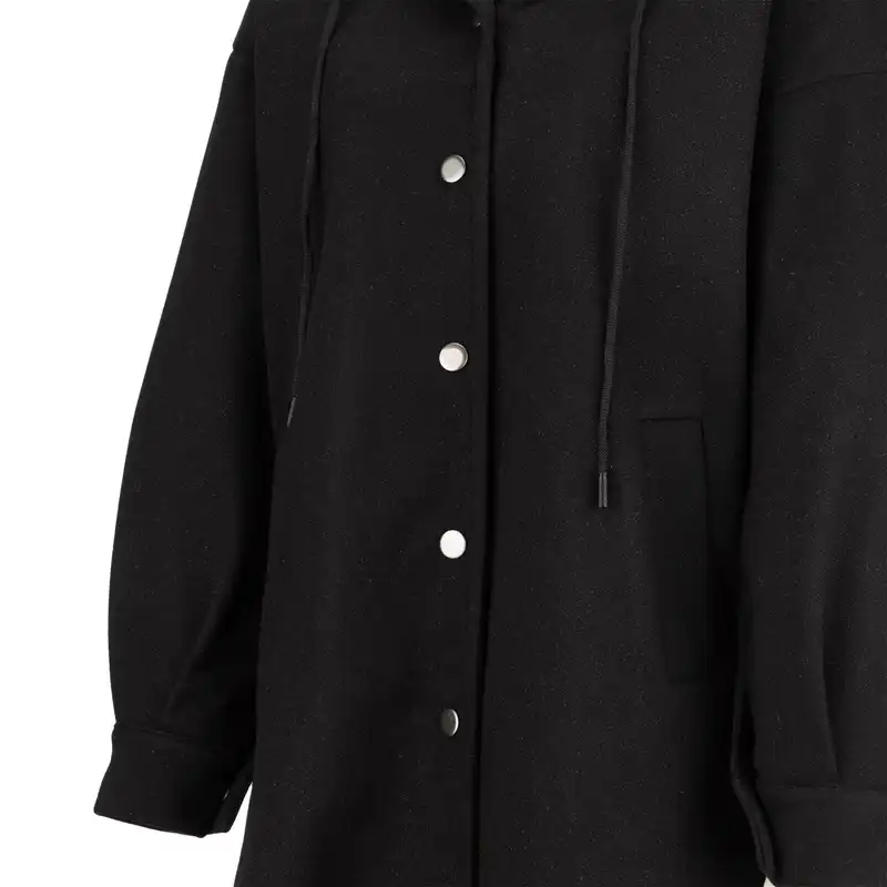 پالتو زنانه السانا مدل نیلوفر کد 165101