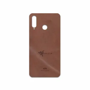 MAHOOT MNL-RZR Cover Sticker for Huawei P30 Lite  48 MP Camera