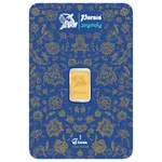 شمش طلا 24 عیار پارسیس مدل R-1