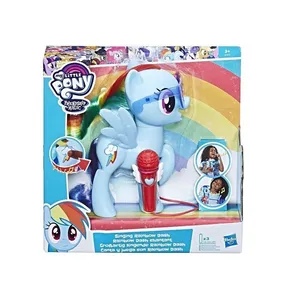 اسباب بازی مدل آواز خوان پونی My Little Pony