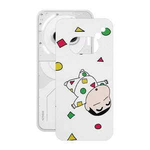 Remax cover sticker Leth model sleepy design suitable for Nothing Phone (2a) mobile phone