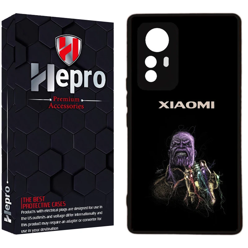 کاور هپرو طرح فانتزی مدل TPU مناسب برای گوشی موبایل شیائومی Redmi Note 12S