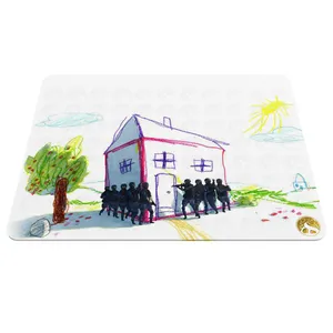 ماوس پد هومرو مدل A3921 طرح کانتر استرایک