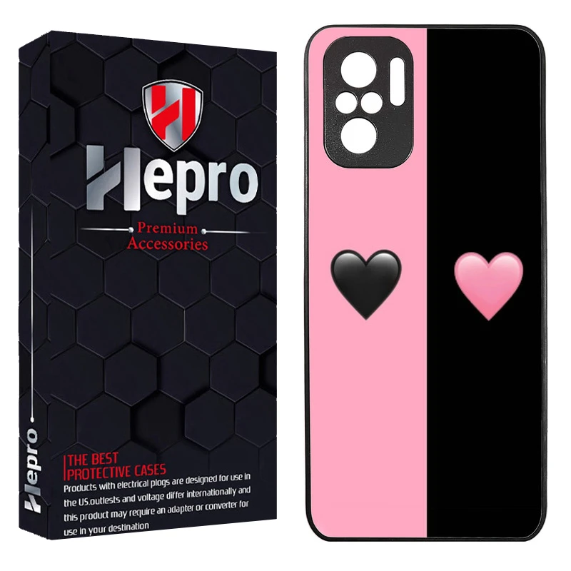 کاور هپرو طرح فانتزی مدل TPU مناسب برای گوشی موبایل شیائومی Poco M5S