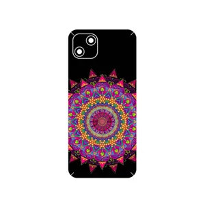 MAHOOT Mandala Design 5 Cover Sticker for Wiko T10