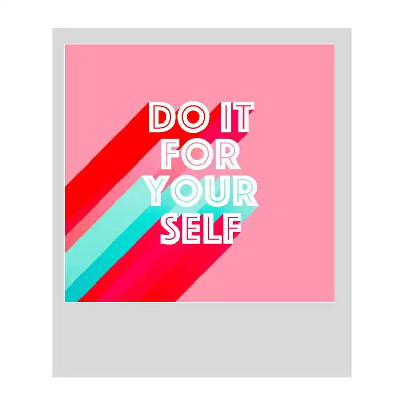 آویز تزیینی طرح انگیزشی در لحظه زندگی کن مدل life1 مجموعه 6 عددی