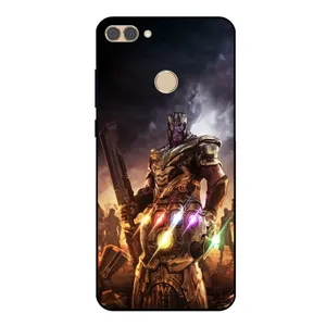 Megafone 5418 Cover For Huawei Y9 2018