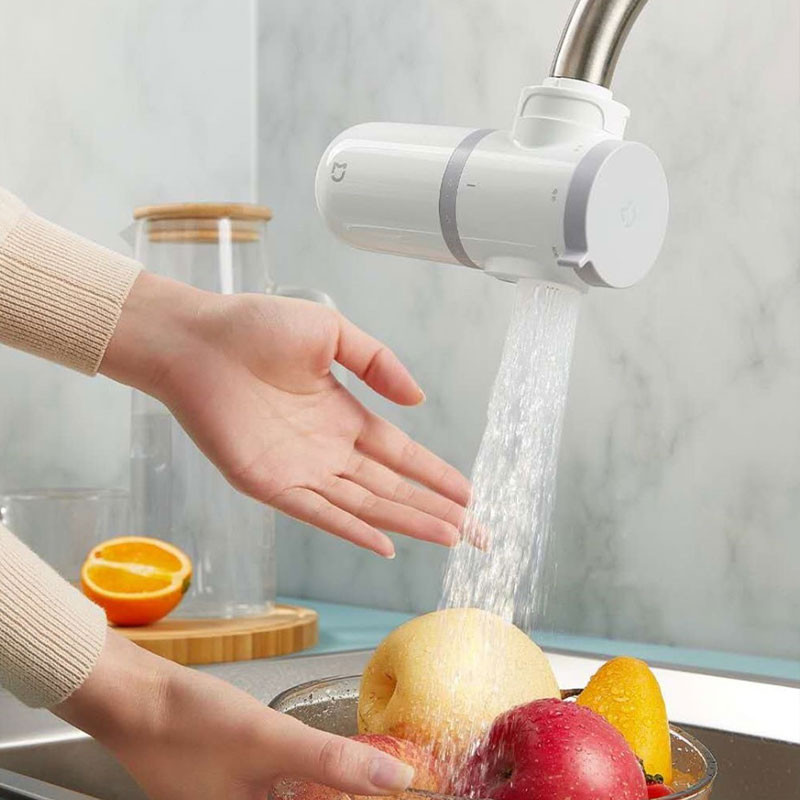 سنسور چشمی و تصفیه شیر آب میجیا مدل MUL11