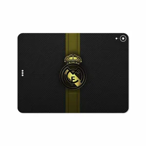 MAHOOT Real-Madrid-2 Cover Sticker for Apple iPad Pro 11 2018 A1979