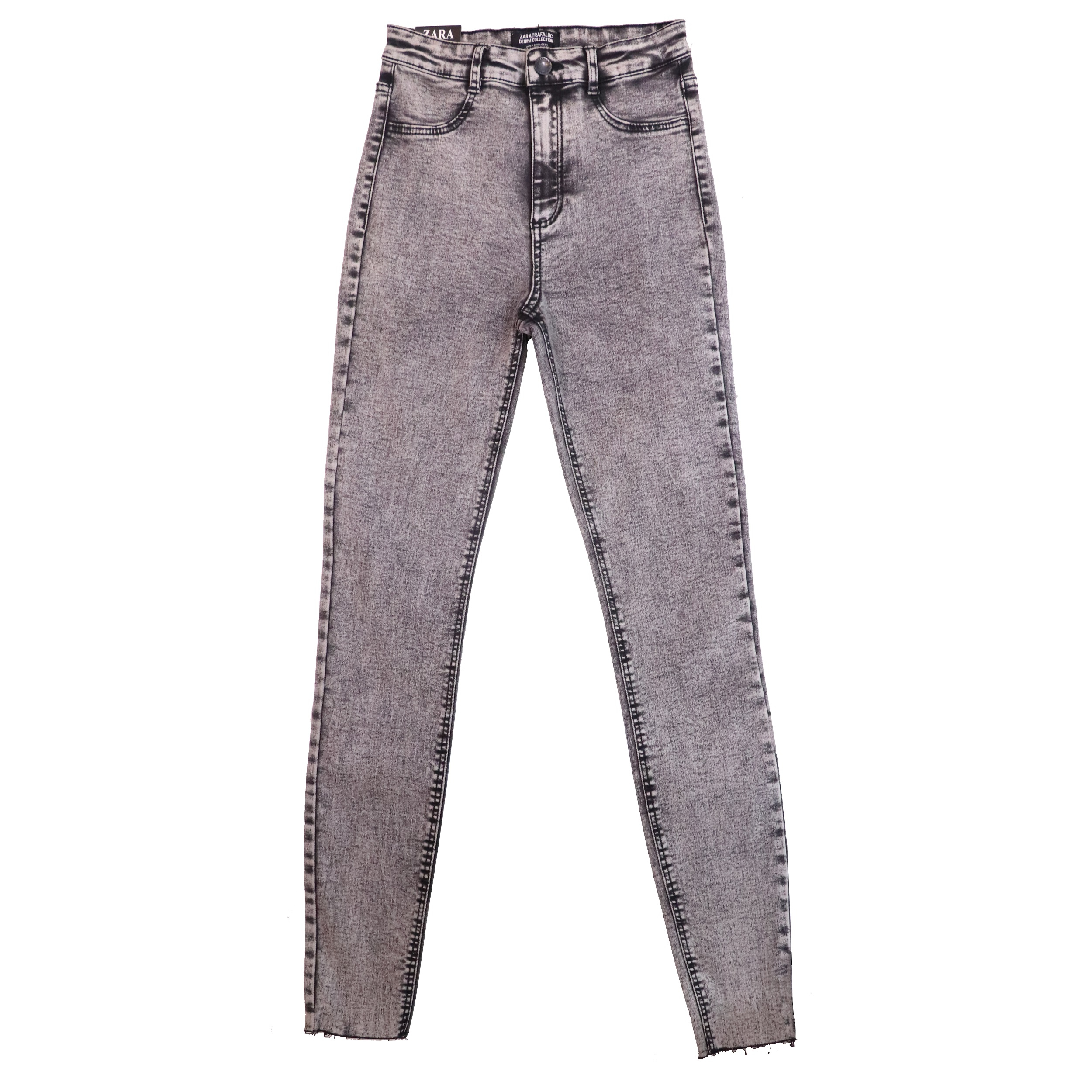 شلوار جین زنانه مدل ۵۳۴