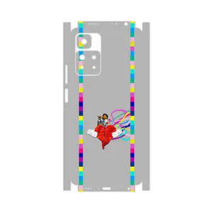 MAHOOT Collage of Heartbreak-FullSkin Cover Sticker for Xiaomi Redmi Note 11 Pro Plus 5G