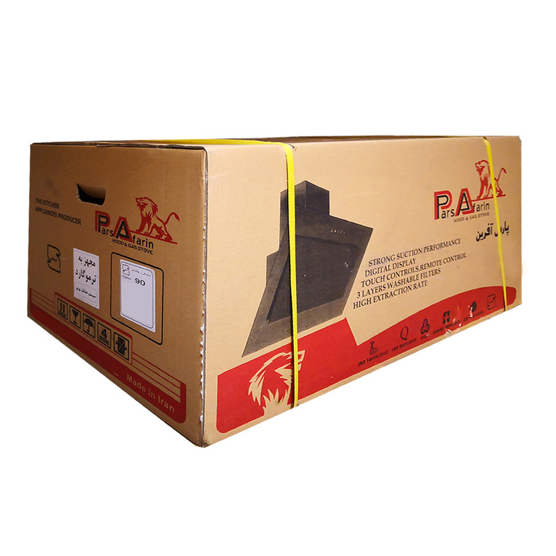 هود مورب پارس آفرین مدل ph404 سایز ۹۰