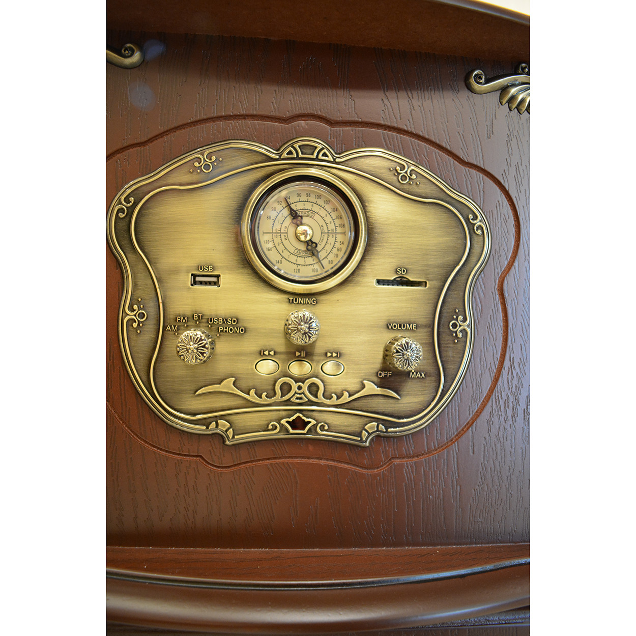 گرامافون والتر مدل 099/Plus5