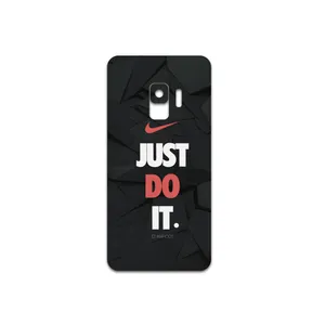 MAHOOT NK Cover Sticker for Samsung Galaxy S9